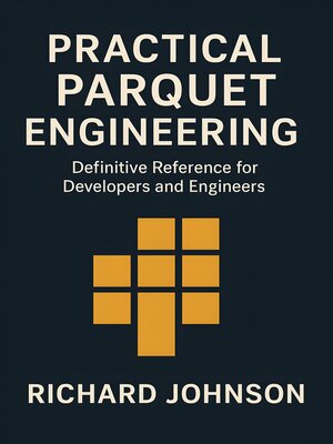 cover image of Practical Parquet Engineering